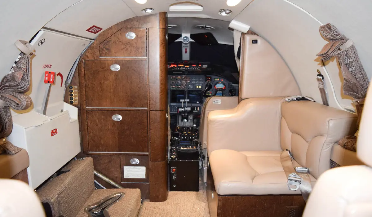 Bombardier - Learjet 35 - Private Jet Rentals Near me - Used Private Jets Near me - Exclusive Concierge Club.webp
